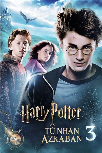 Harry Potter Và Tù Nhân Azkaban