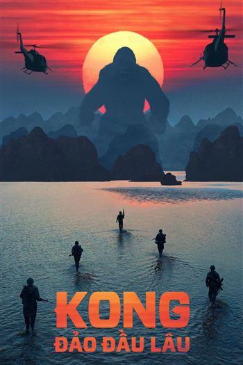 Kong Đảo Đầu Lâu