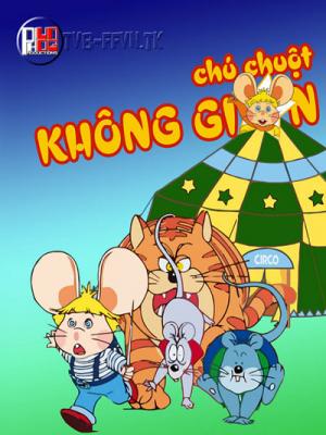 Chú Chuột Không Gian